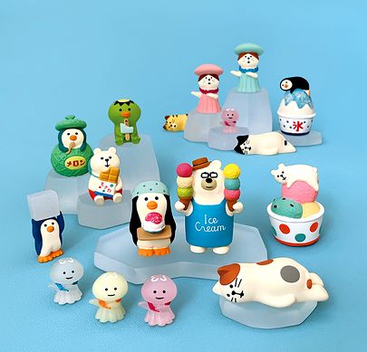 お越しいただいた皆様に感謝してます。