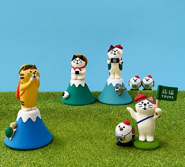 お越しいただいた皆様に感謝してます。