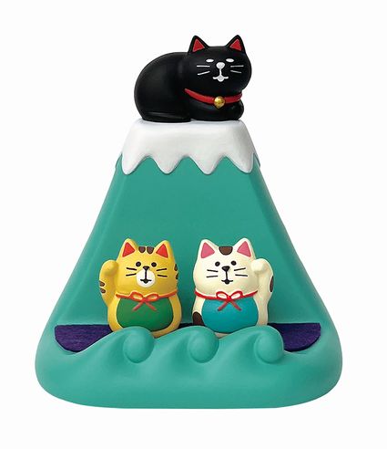 お越しいただいた皆様に感謝してます。